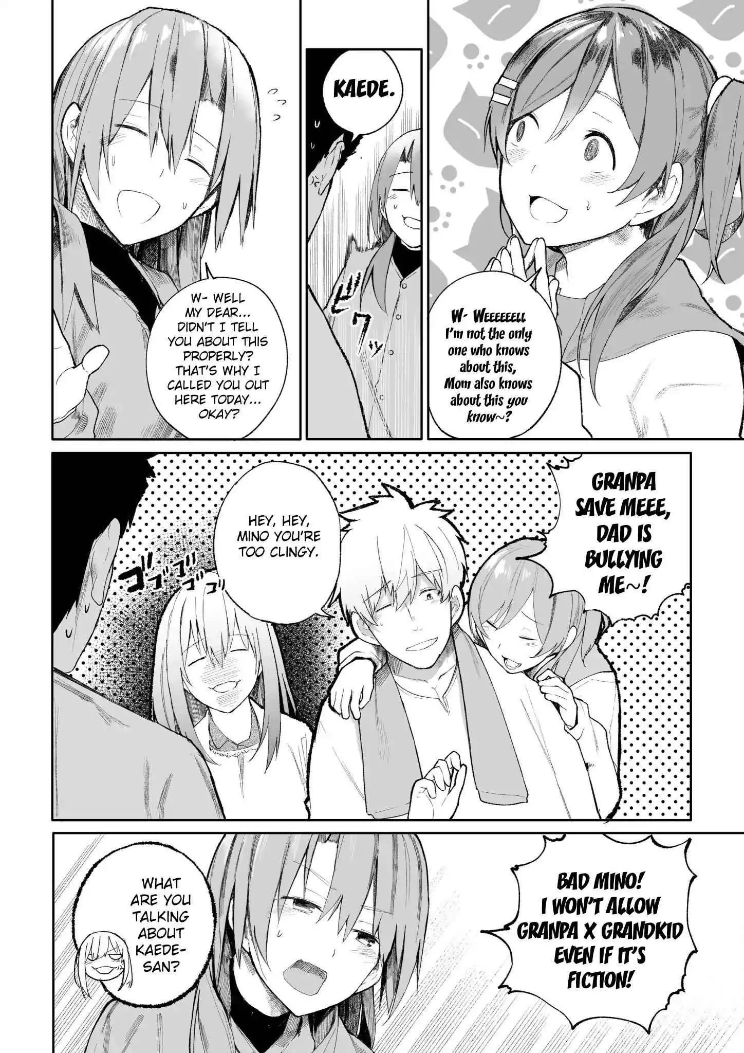 A Story About a Grandpa and Grandma Who Returned Back to Their Youth [ALL CHAPTERS] Chapter 6